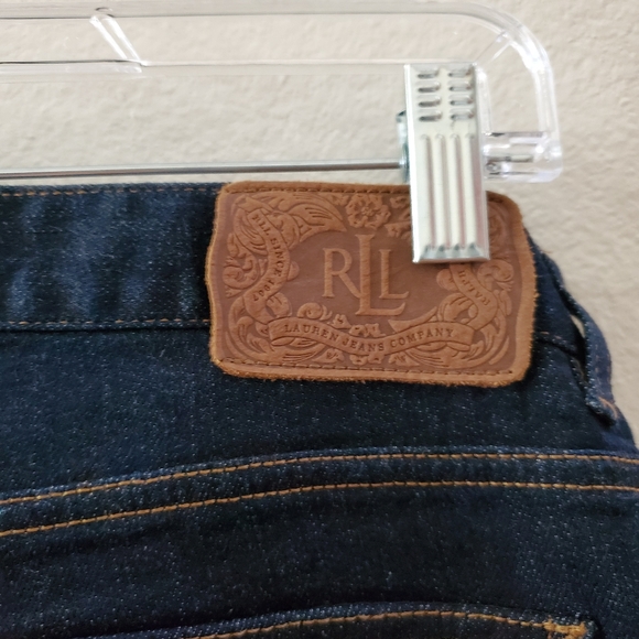 Ralph Lauren Classic Bootcut Jeans Size 6 - Picture 5 of 7